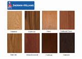 Wood Stain Sherwin Williams Pictures
