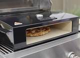 Images of Turn Gas Grill Into Pizza Oven