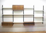 Cadovius Shelving Photos