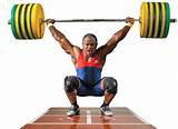 What Is Olympic Weightlifting Images