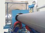 Induction Pipe Heating