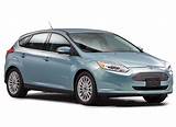 Images of Ford Focus Electric Msrp