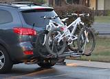 Kuat Bicycle Rack Pictures