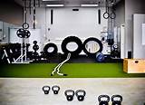 Crossfit Equipment For Home Gym Pictures