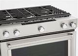 Images of Gas Range Reliability