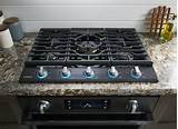 Images of 30 Gas Cooktop With Griddle