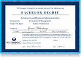 Pictures of Short College Degrees