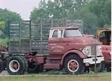 Old Gmc Semi Trucks For Sale Pictures