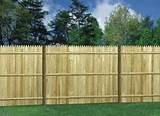 Pictures of Wood Fencing Panels Lowes