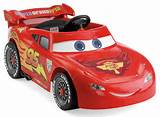 Lightning Mcqueen Electric Car Pictures