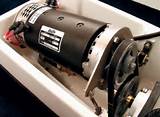 Photos of Electric Motors Boat
