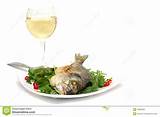 Images of Fish And Wine