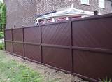 Images of Fence Contractors Nyc