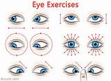 Muscle Eye Exercises Photos