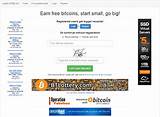 Get Free Bitcoins Every Minute Photos