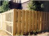 Wood Fence For Dogs