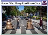 Images of Doctor Who Abbey Road
