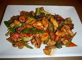 Chinese Dish Hunan Chicken Pictures