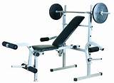 Photos of Weight Lifting Equipment Images