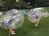 Bubble Soccer Suit Rental Pictures