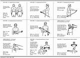 Photos of Shoulder Therapy Exercises After Surgery