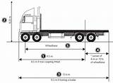 Wheelbase Measurement Semi Truck Pictures