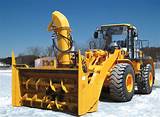 Images of Tractor Loader Mounted Snow Blower
