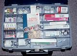 Medical Office Emergency Kit Pictures