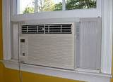 Window Air Conditioner Unit Photos