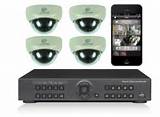 Photos of Home Security Camera Systems Lorex