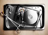 External Disk Repair