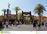 Photos of Universal Studios Theme Park California