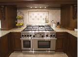 Kitchen Stove Top Pictures
