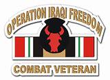 Iraq Combat Veteran Stickers Photos