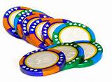 Genuine Casino Chips Images