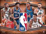 Nba Stickers Panini Pictures