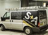 Van Sign Wrapping Pictures