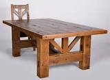 Images of Barn Wood Table Plans
