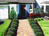 Images of Front Yard Landscaping Ranch Style House