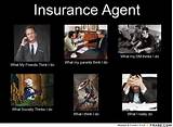 Pictures of Insurance Agent Funny