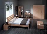 Small Modern Bedroom Furniture Photos