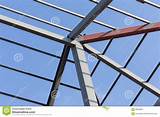 Steel Roof Beams Images