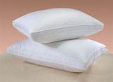 Pictures of Pillow Top Goose Down Feather Bed