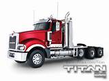 Mack Trucks Titan Images