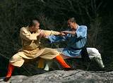 Chinese Martial Arts Yoga Photos