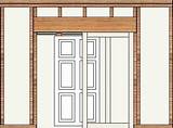 What Is The Rough Opening For A Pocket Door Pictures