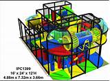 Indoor Playground Equipment Commercial Photos