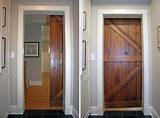 Photos of How To Make A Pocket Door