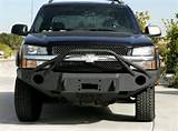 Images of Chevy Avalanche Off Road Bumper