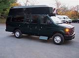 Van With Wheelchair Lift For Rent